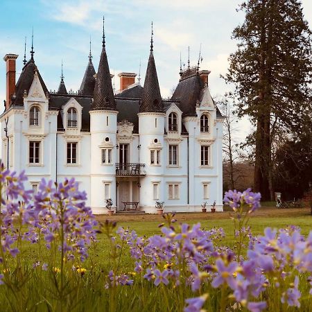 Chateau De La Motte Noailly Εξωτερικό φωτογραφία