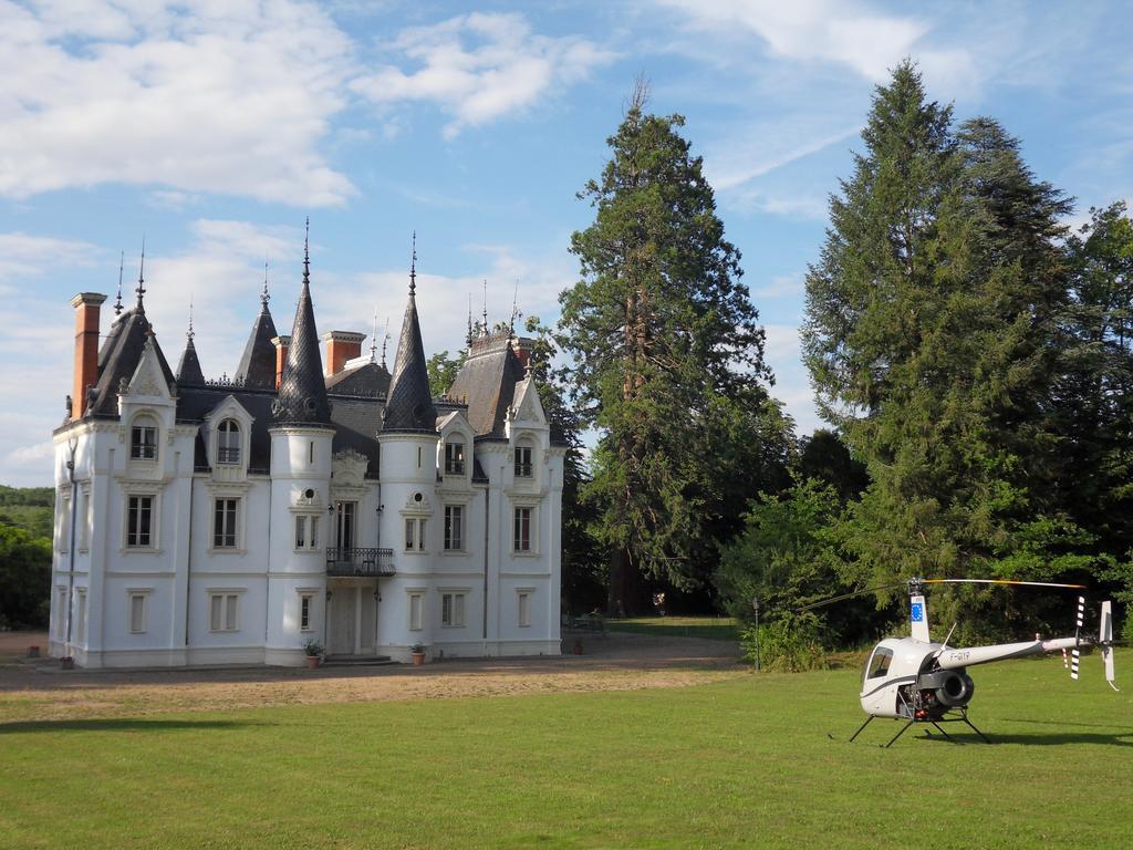 Chateau De La Motte Noailly Εξωτερικό φωτογραφία