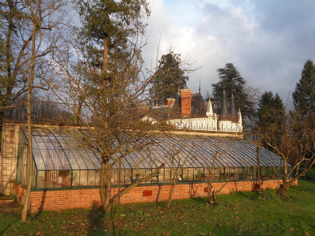 Chateau De La Motte Noailly Εξωτερικό φωτογραφία