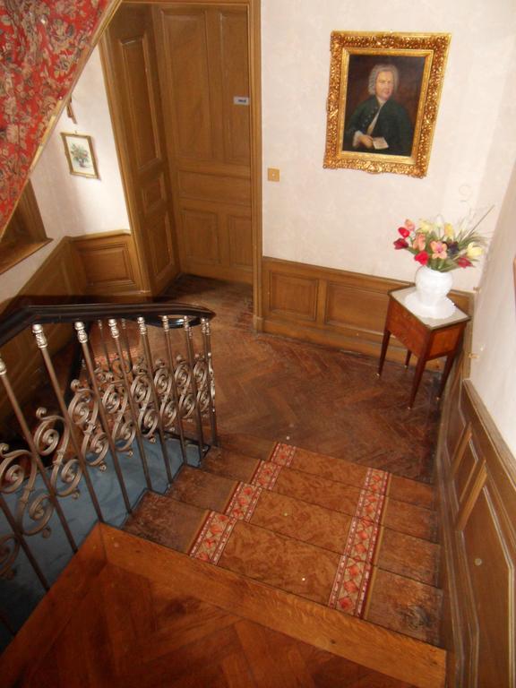 Chateau De La Motte Noailly Εξωτερικό φωτογραφία