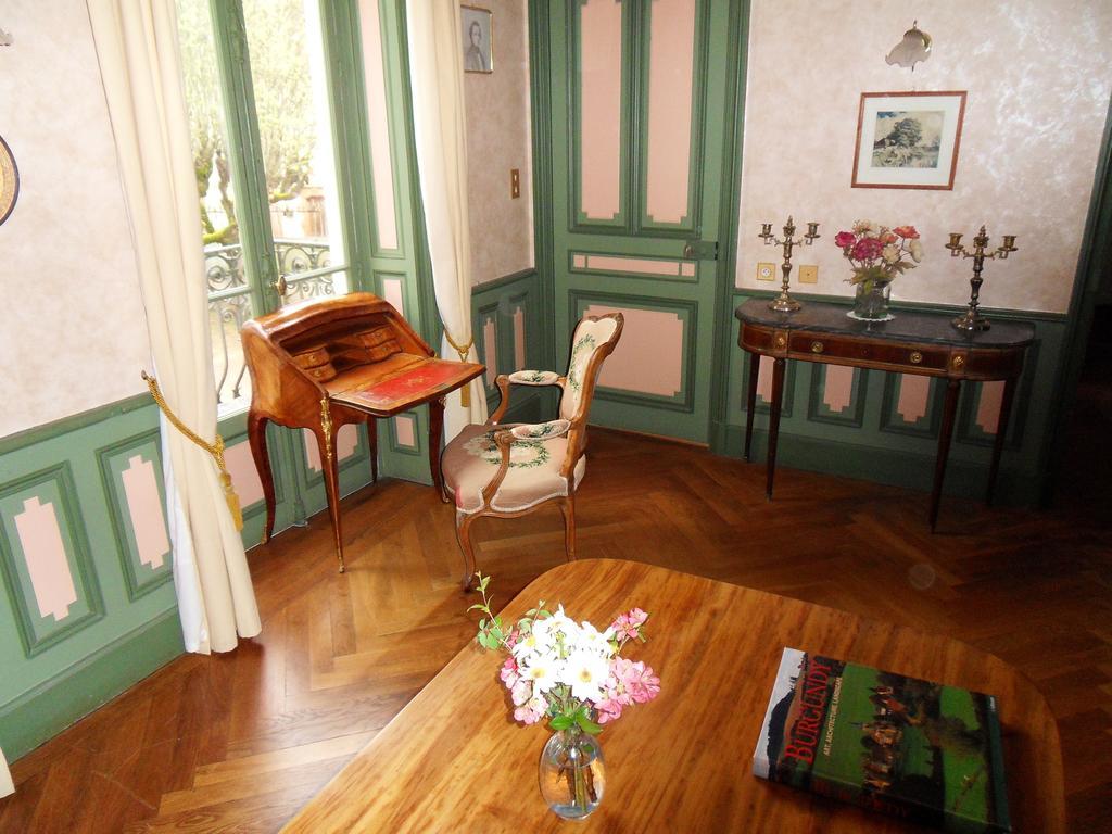 Chateau De La Motte Noailly Εξωτερικό φωτογραφία