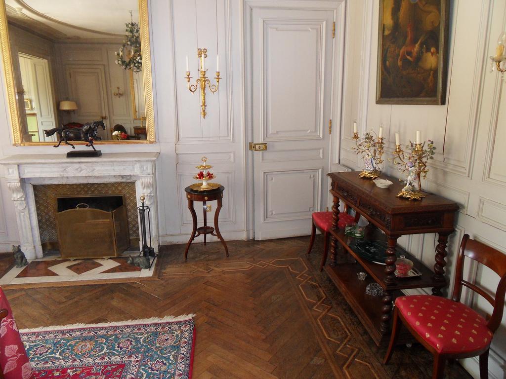 Chateau De La Motte Noailly Εξωτερικό φωτογραφία