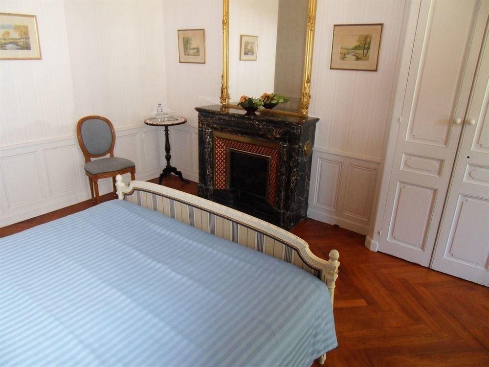 Chateau De La Motte Noailly Εξωτερικό φωτογραφία