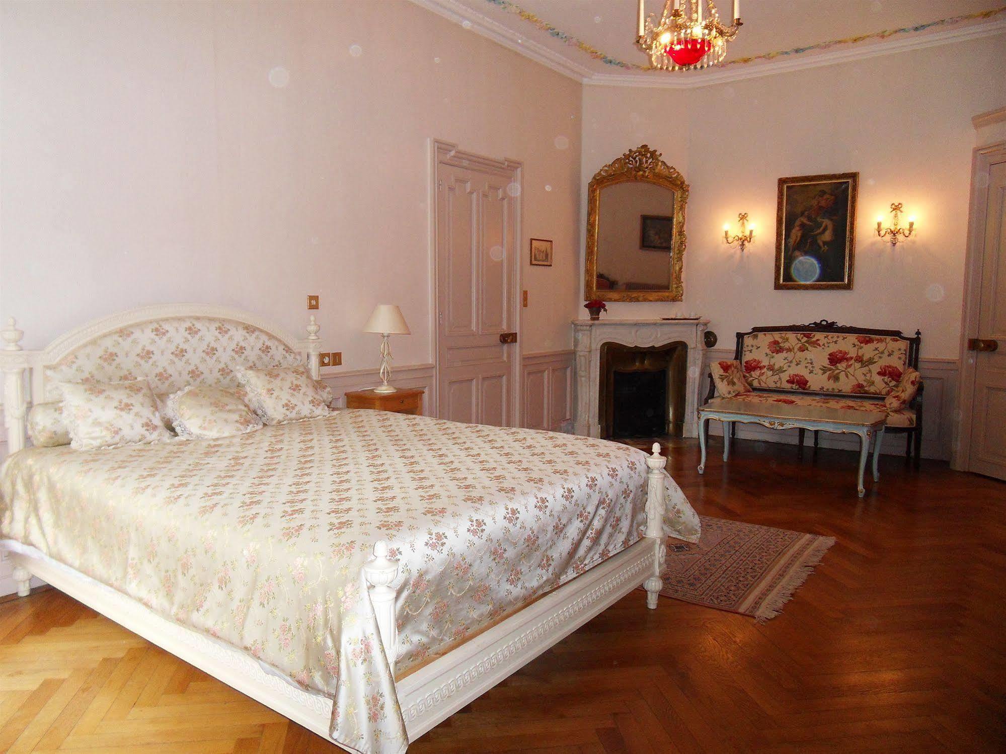 Chateau De La Motte Noailly Εξωτερικό φωτογραφία