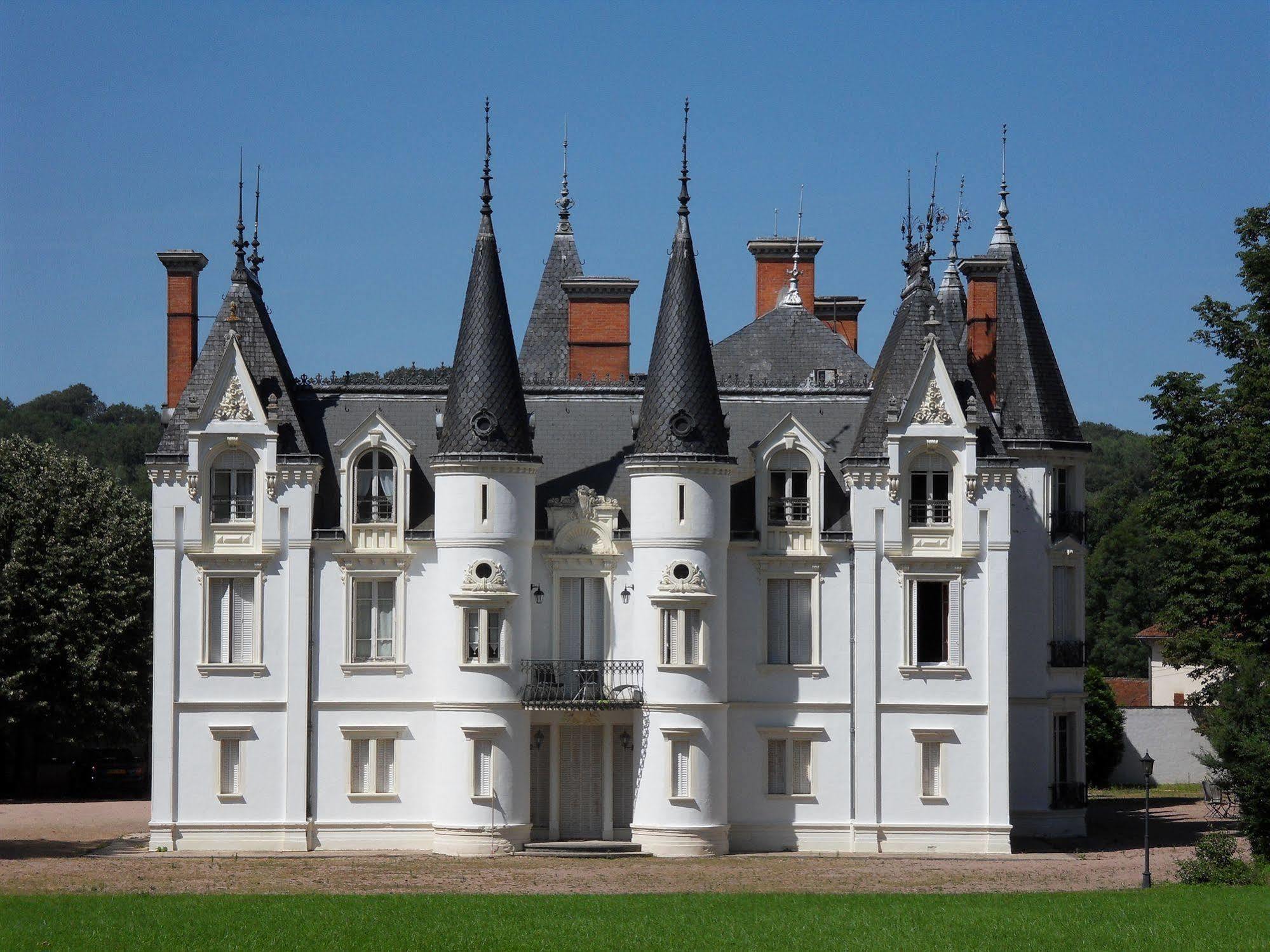Chateau De La Motte Noailly Εξωτερικό φωτογραφία