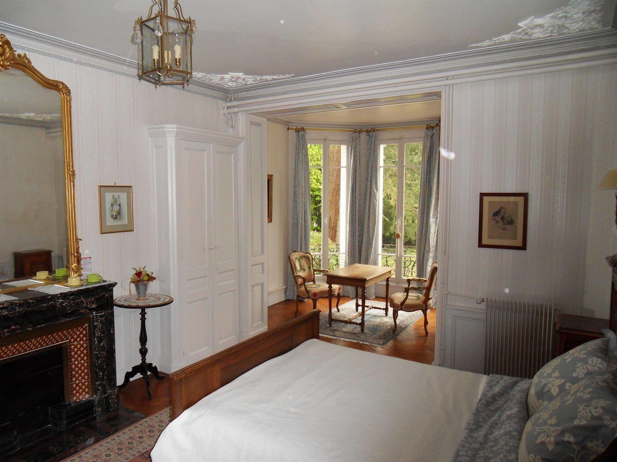 Chateau De La Motte Noailly Εξωτερικό φωτογραφία