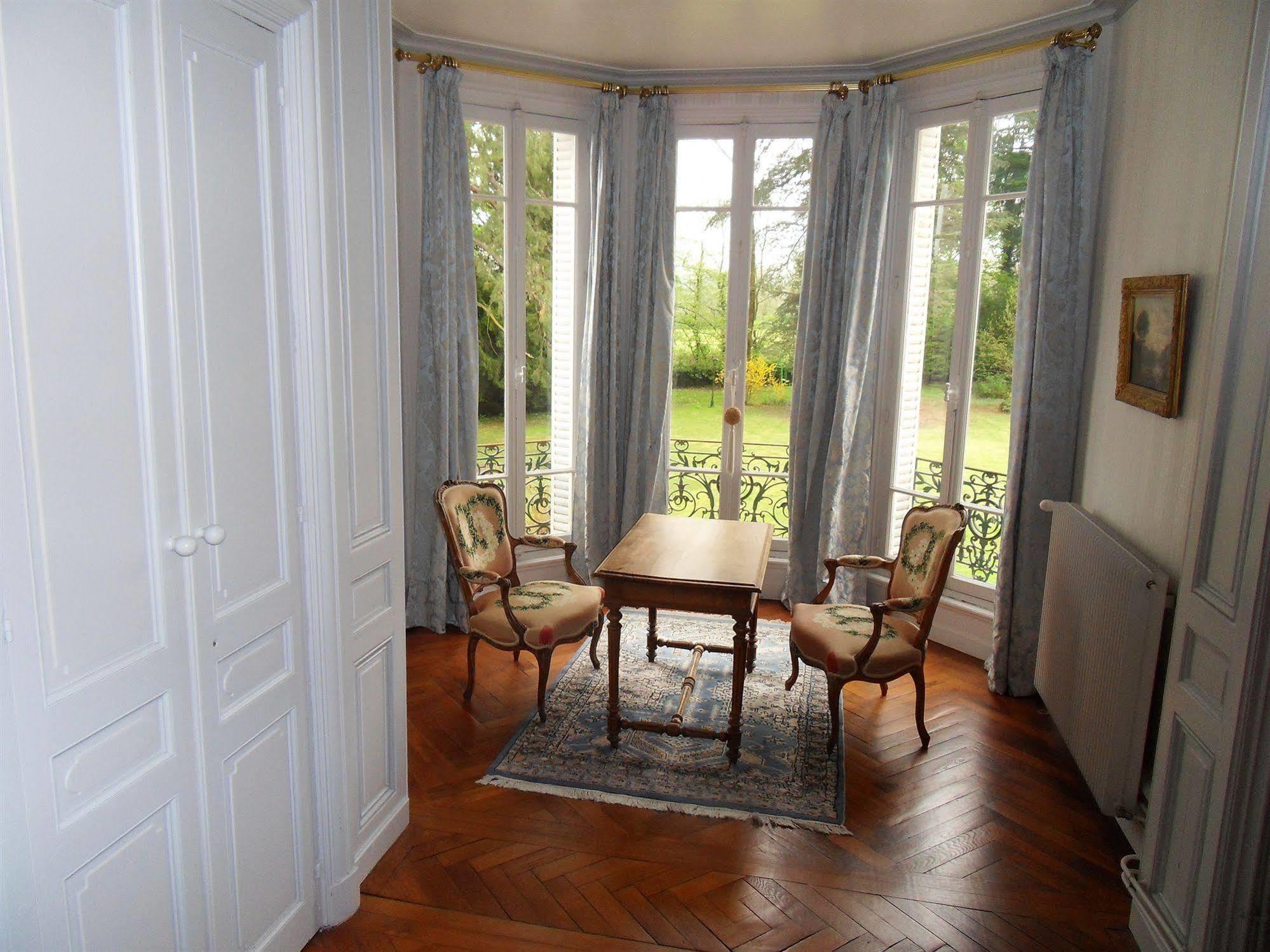 Chateau De La Motte Noailly Εξωτερικό φωτογραφία