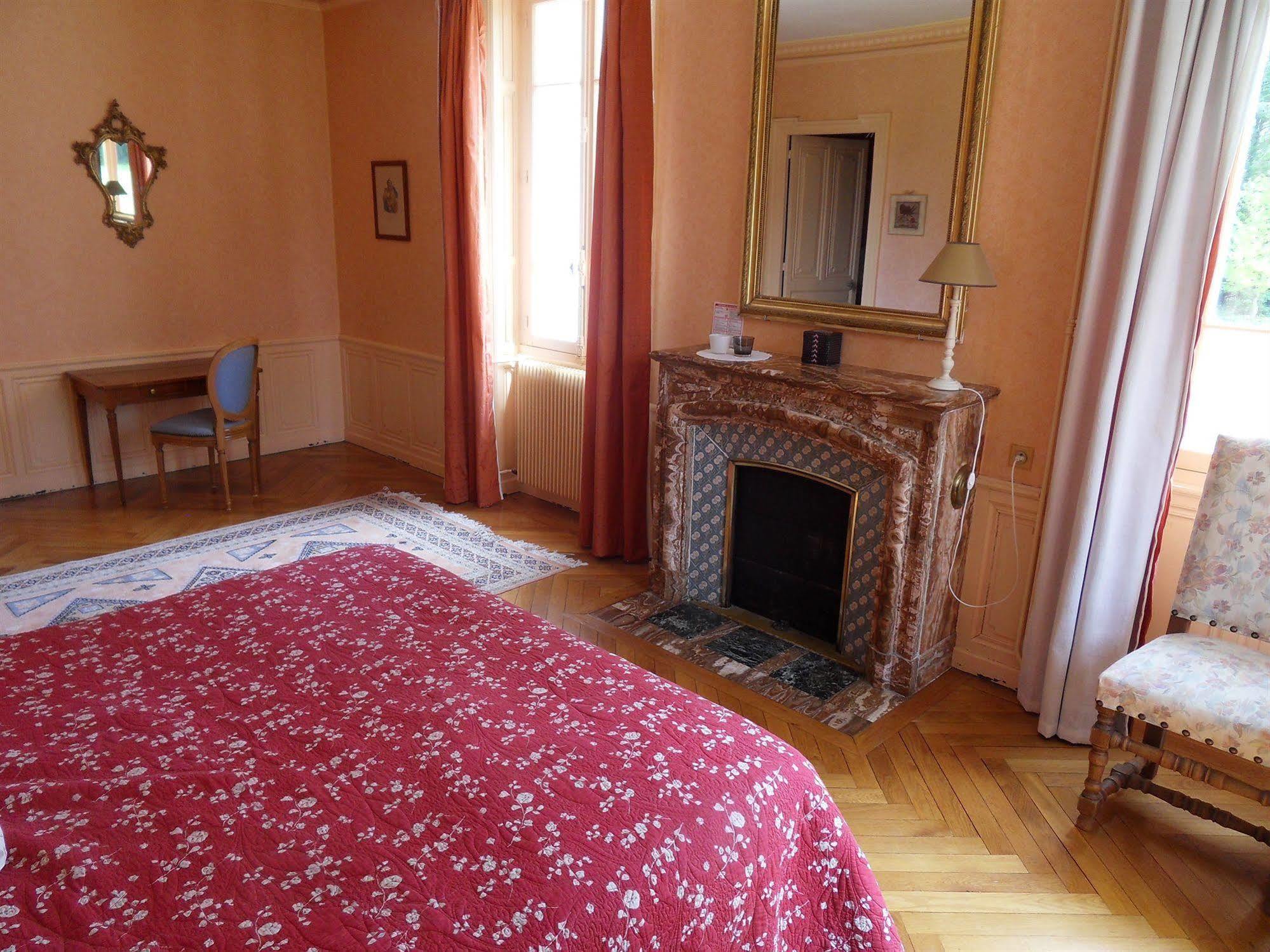 Chateau De La Motte Noailly Εξωτερικό φωτογραφία