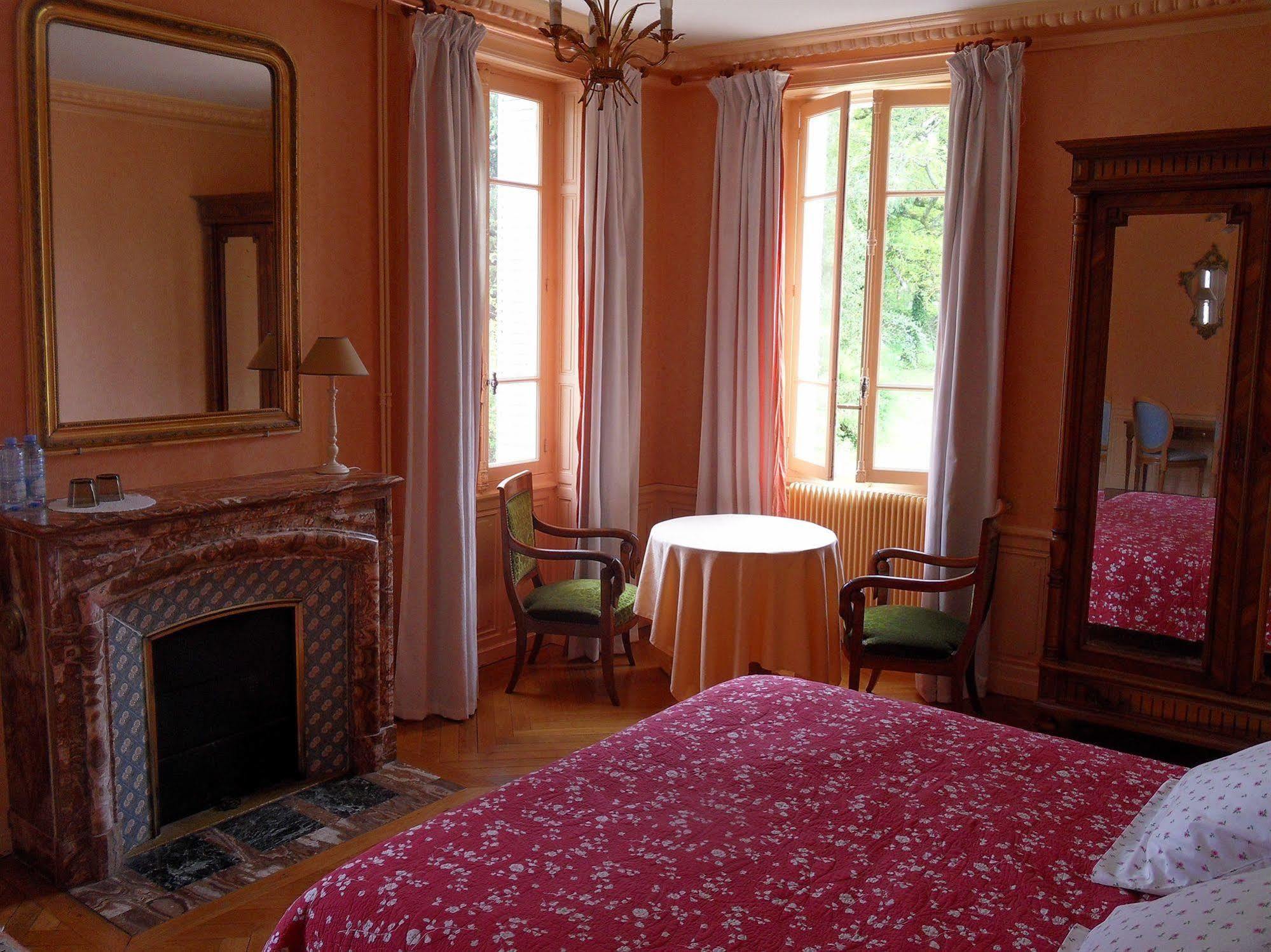 Chateau De La Motte Noailly Εξωτερικό φωτογραφία