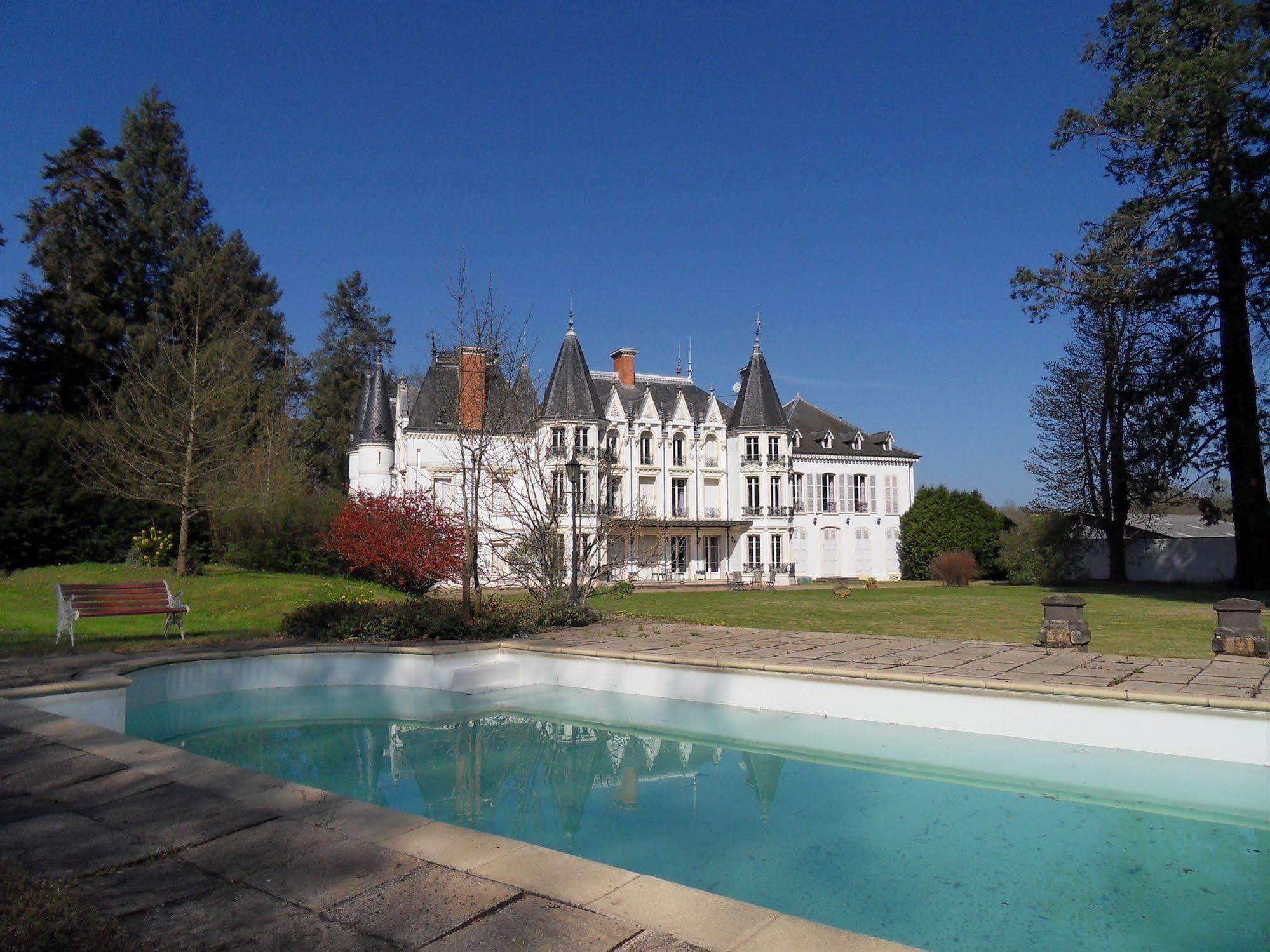 Chateau De La Motte Noailly Εξωτερικό φωτογραφία