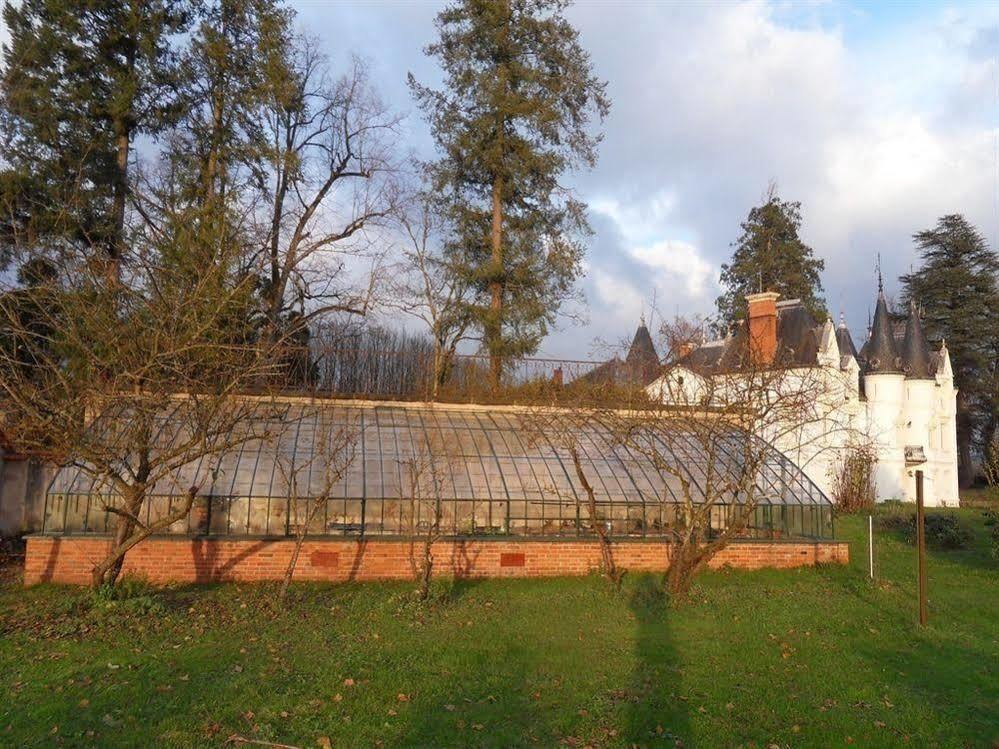 Chateau De La Motte Noailly Εξωτερικό φωτογραφία