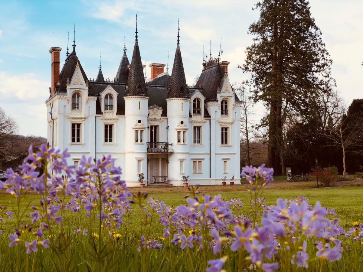Chateau De La Motte Noailly Εξωτερικό φωτογραφία